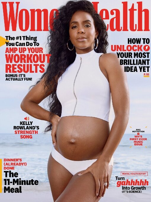 Title details for Women's Health by Hearst - Available